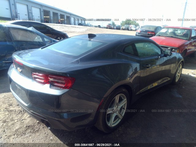 Photo 3 VIN: 1G1FB1RS6K0109413 - CHEVROLET CAMARO 