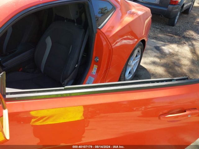 Photo 5 VIN: 1G1FB1RS6K0110139 - CHEVROLET CAMARO 