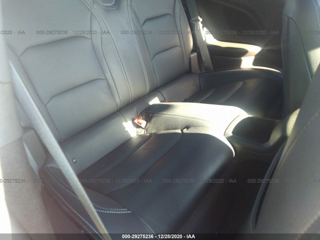 Photo 7 VIN: 1G1FB1RS6K0116667 - CHEVROLET CAMARO 