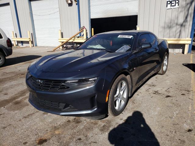 Photo 1 VIN: 1G1FB1RS6K0123540 - CHEVROLET CAMARO LS 