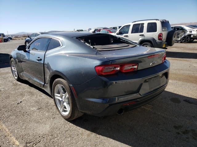 Photo 2 VIN: 1G1FB1RS6K0123540 - CHEVROLET CAMARO LS 