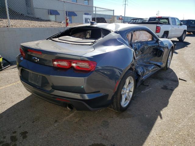 Photo 3 VIN: 1G1FB1RS6K0123540 - CHEVROLET CAMARO LS 