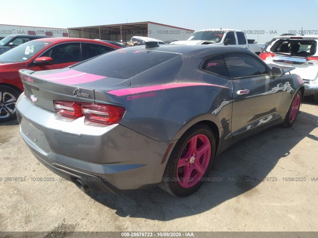 Photo 3 VIN: 1G1FB1RS6K0125580 - CHEVROLET CAMARO 