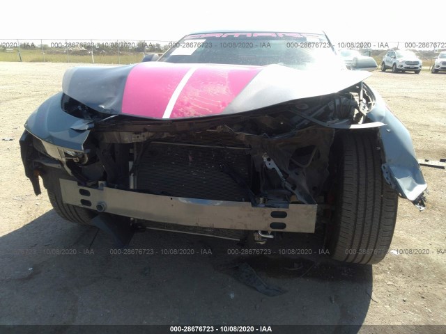 Photo 5 VIN: 1G1FB1RS6K0125580 - CHEVROLET CAMARO 