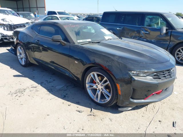 Photo 0 VIN: 1G1FB1RS6K0141875 - CHEVROLET CAMARO 