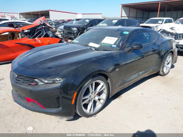 Photo 1 VIN: 1G1FB1RS6K0141875 - CHEVROLET CAMARO 