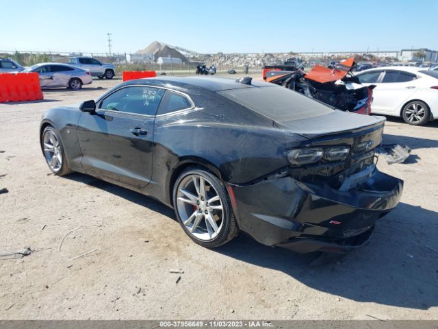 Photo 2 VIN: 1G1FB1RS6K0141875 - CHEVROLET CAMARO 