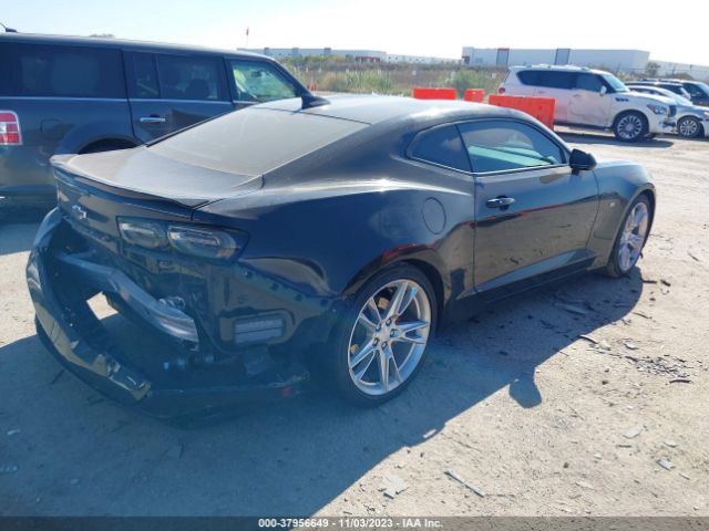 Photo 3 VIN: 1G1FB1RS6K0141875 - CHEVROLET CAMARO 