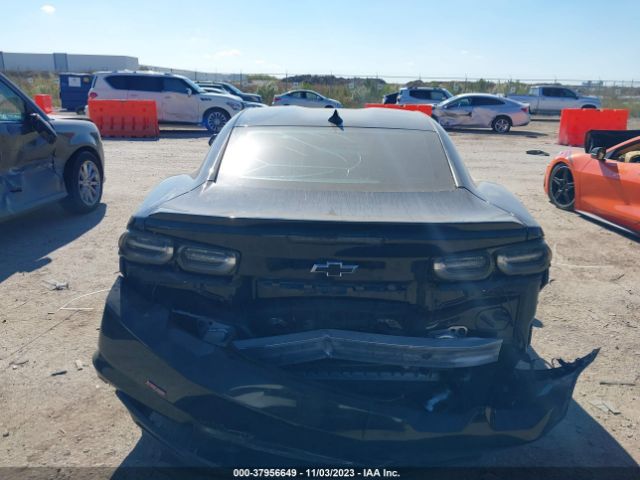 Photo 5 VIN: 1G1FB1RS6K0141875 - CHEVROLET CAMARO 