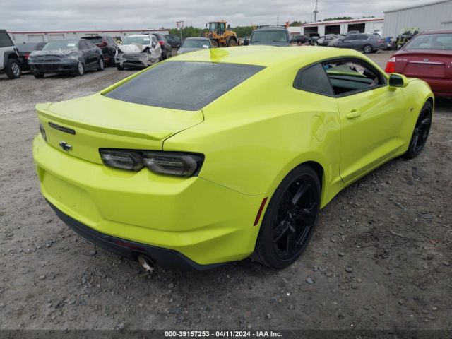 Photo 3 VIN: 1G1FB1RS6K0158384 - CHEVROLET CAMARO 