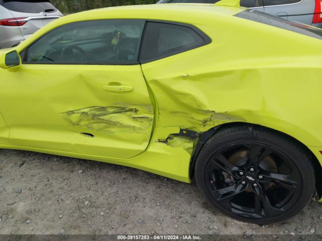 Photo 5 VIN: 1G1FB1RS6K0158384 - CHEVROLET CAMARO 