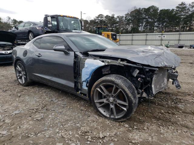 Photo 3 VIN: 1G1FB1RS6K0159437 - CHEVROLET CAMARO LS 