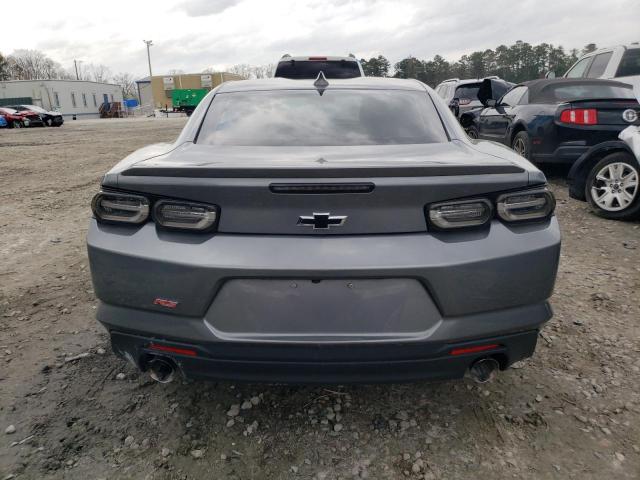 Photo 5 VIN: 1G1FB1RS6K0159437 - CHEVROLET CAMARO LS 