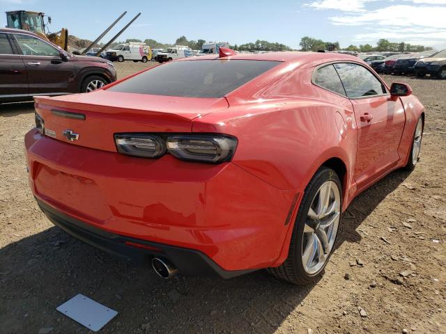 Photo 3 VIN: 1G1FB1RS6L0104861 - CHEVROLET CAMARO LS 