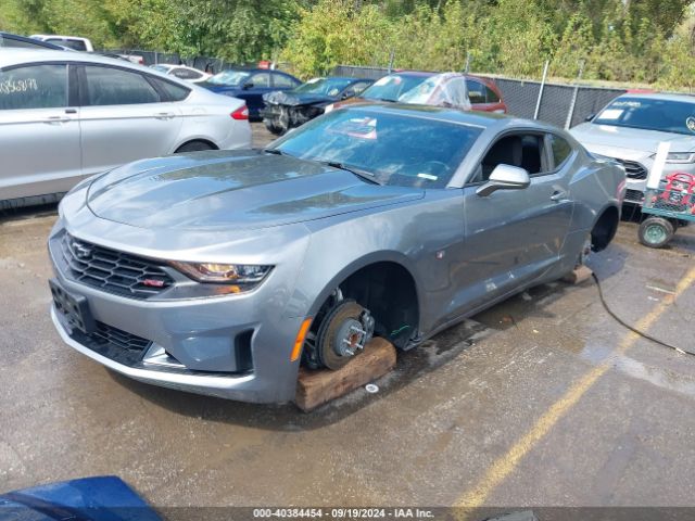 Photo 1 VIN: 1G1FB1RS6L0104987 - CHEVROLET CAMARO 