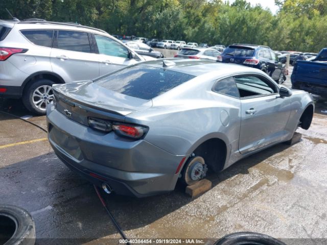 Photo 3 VIN: 1G1FB1RS6L0104987 - CHEVROLET CAMARO 