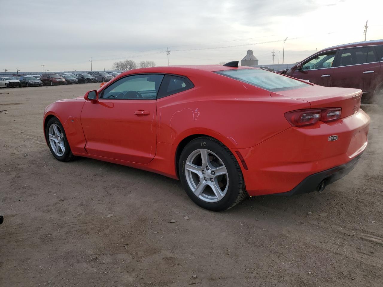 Photo 1 VIN: 1G1FB1RS6L0105959 - CHEVROLET CAMARO 