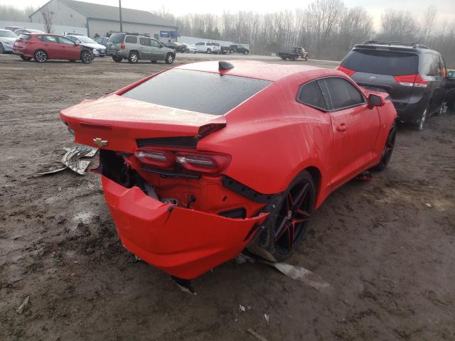 Photo 3 VIN: 1G1FB1RS6L0107145 - CHEVROLET CAMARO LS 