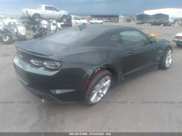 Photo 3 VIN: 1G1FB1RS6L0111034 - CHEVROLET CAMARO 