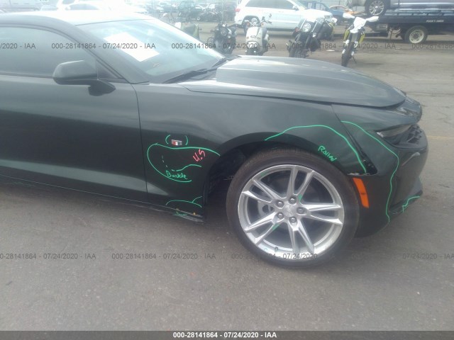 Photo 5 VIN: 1G1FB1RS6L0111034 - CHEVROLET CAMARO 