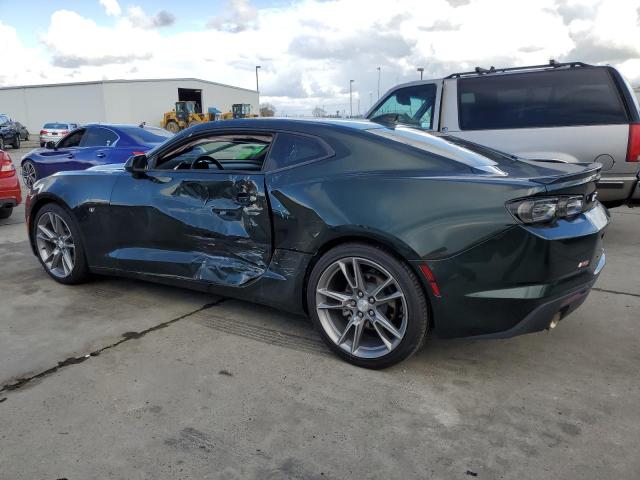 Photo 1 VIN: 1G1FB1RS6L0125161 - CHEVROLET CAMARO 