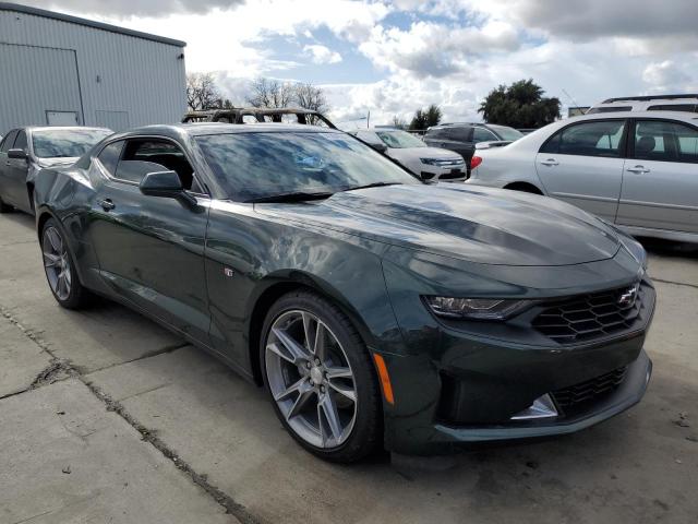 Photo 3 VIN: 1G1FB1RS6L0125161 - CHEVROLET CAMARO 