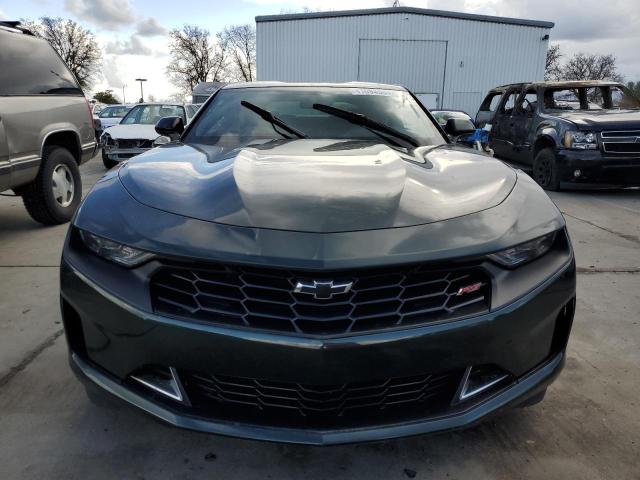 Photo 4 VIN: 1G1FB1RS6L0125161 - CHEVROLET CAMARO 