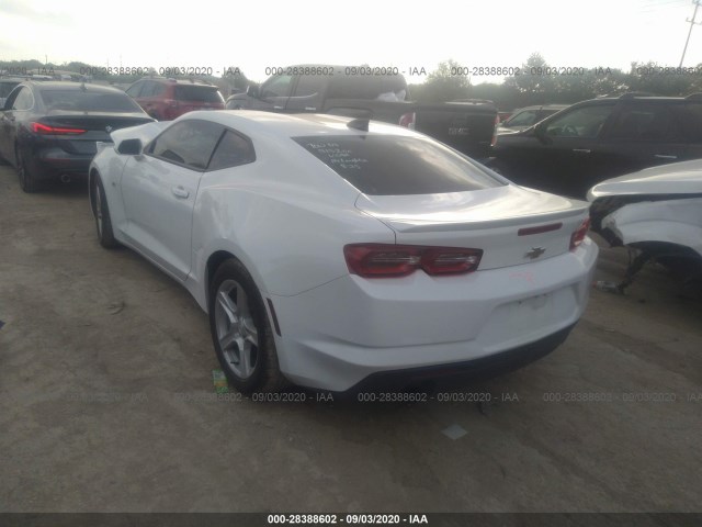 Photo 2 VIN: 1G1FB1RS6L0134619 - CHEVROLET CAMARO 