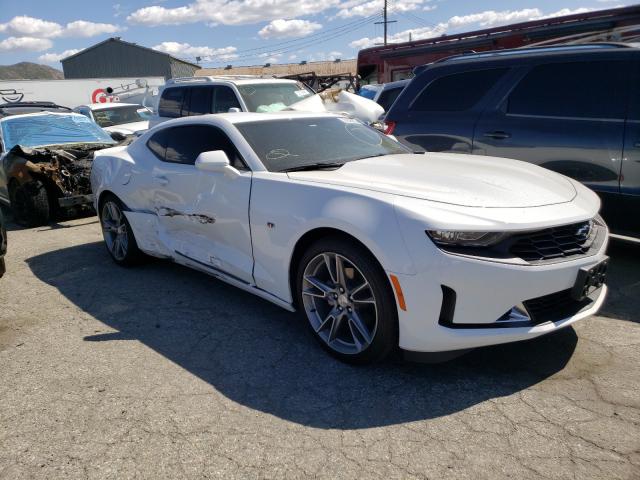 Photo 0 VIN: 1G1FB1RS6M0101556 - CHEVROLET CAMARO LS 