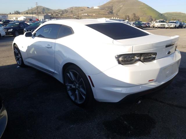 Photo 2 VIN: 1G1FB1RS6M0101556 - CHEVROLET CAMARO LS 