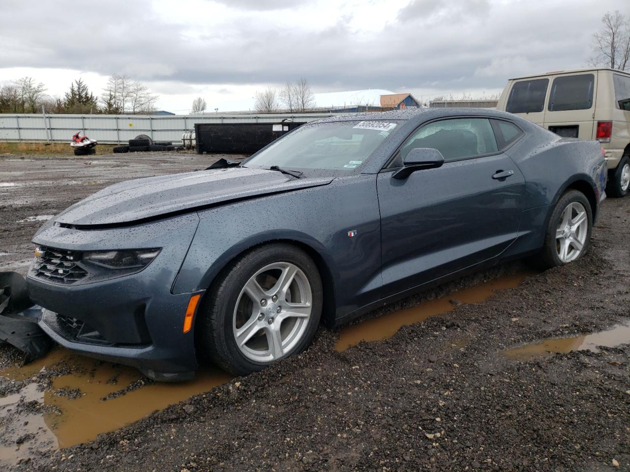 Photo 0 VIN: 1G1FB1RS6M0102786 - CHEVROLET CAMARO 