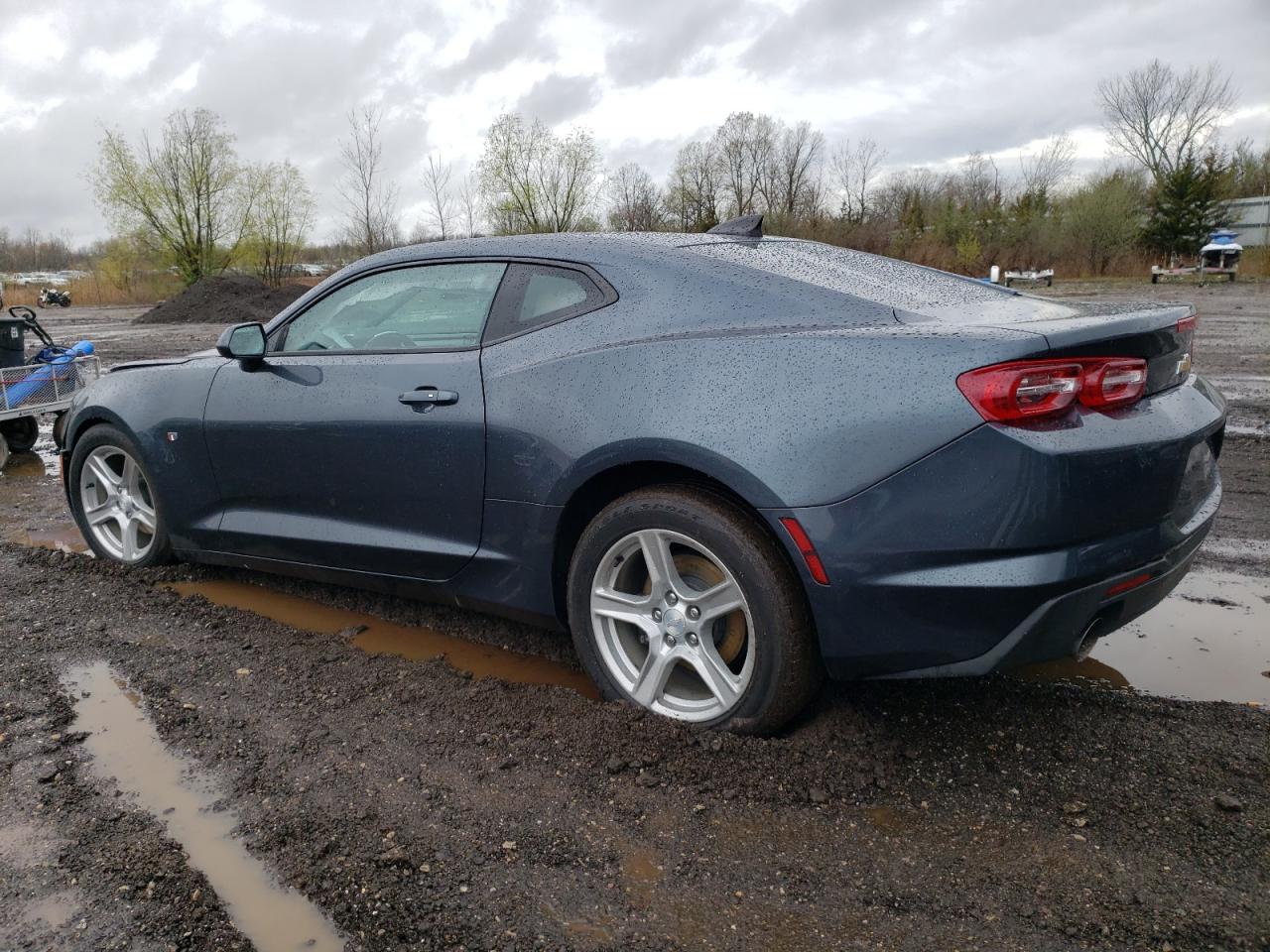 Photo 1 VIN: 1G1FB1RS6M0102786 - CHEVROLET CAMARO 