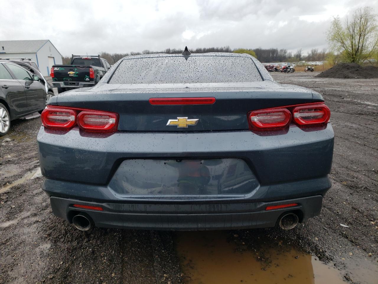 Photo 5 VIN: 1G1FB1RS6M0102786 - CHEVROLET CAMARO 