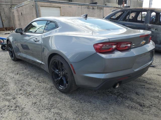 Photo 2 VIN: 1G1FB1RS6M0128949 - CHEVROLET CAMARO LS 