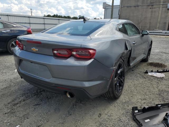 Photo 3 VIN: 1G1FB1RS6M0128949 - CHEVROLET CAMARO LS 