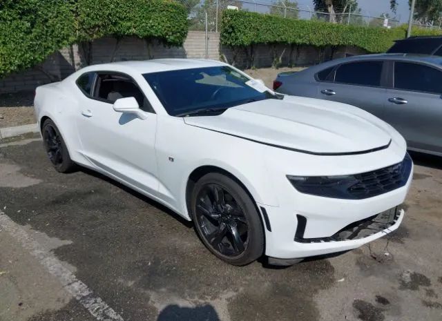 Photo 0 VIN: 1G1FB1RS6M0130412 - CHEVROLET CAMARO 