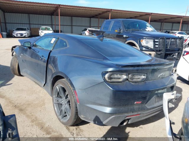 Photo 2 VIN: 1G1FB1RS6M0131382 - CHEVROLET CAMARO 