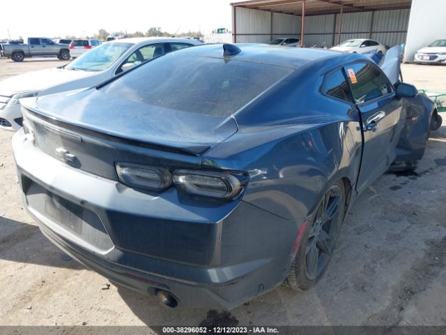 Photo 3 VIN: 1G1FB1RS6M0131382 - CHEVROLET CAMARO 