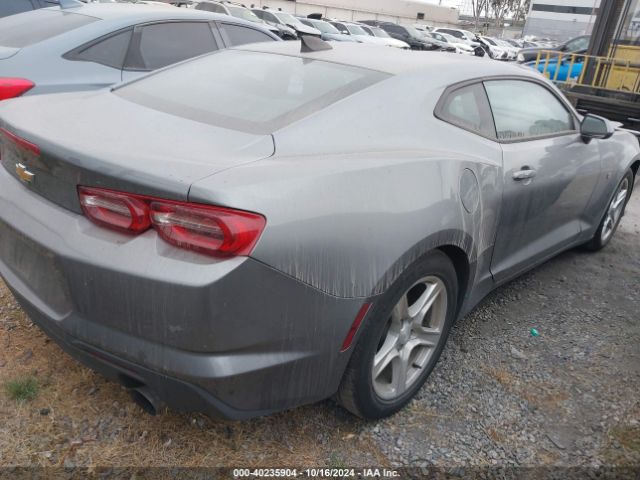 Photo 3 VIN: 1G1FB1RS6M0141832 - CHEVROLET CAMARO 