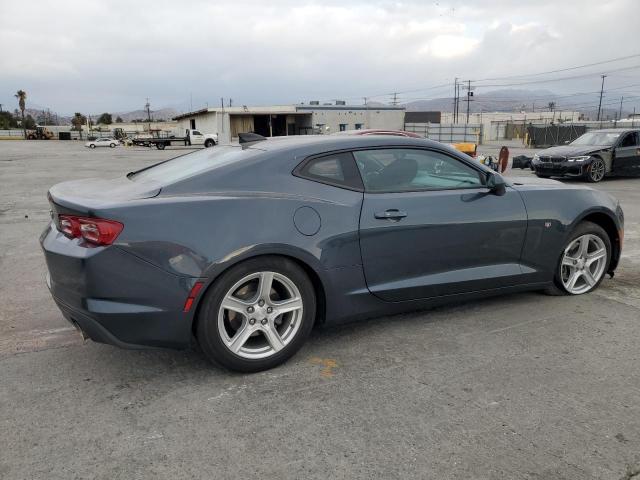 Photo 2 VIN: 1G1FB1RS6M0142060 - CHEVROLET CAMARO LS 