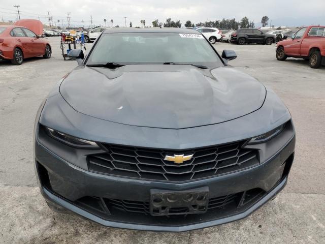 Photo 4 VIN: 1G1FB1RS6M0142060 - CHEVROLET CAMARO LS 