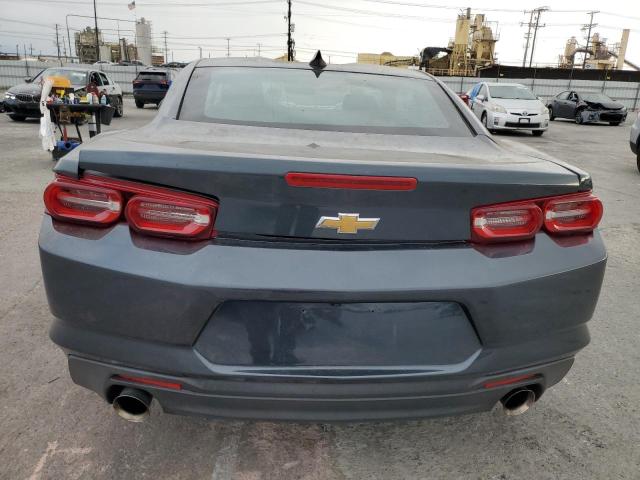 Photo 5 VIN: 1G1FB1RS6M0142060 - CHEVROLET CAMARO LS 