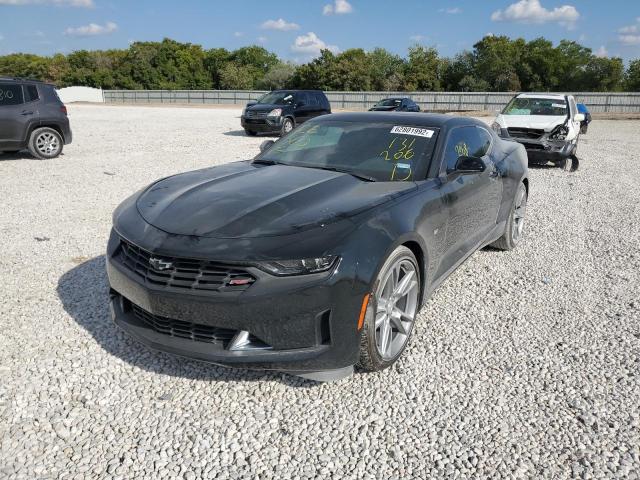 Photo 1 VIN: 1G1FB1RS6N0131206 - CHEVROLET CAMARO LS 