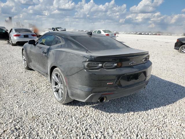 Photo 2 VIN: 1G1FB1RS6N0131206 - CHEVROLET CAMARO LS 