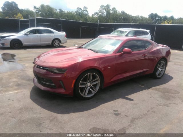 Photo 1 VIN: 1G1FB1RS7G0125160 - CHEVROLET CAMARO 