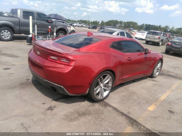 Photo 3 VIN: 1G1FB1RS7G0125160 - CHEVROLET CAMARO 