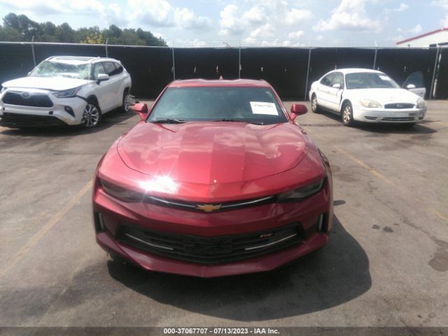 Photo 5 VIN: 1G1FB1RS7G0125160 - CHEVROLET CAMARO 