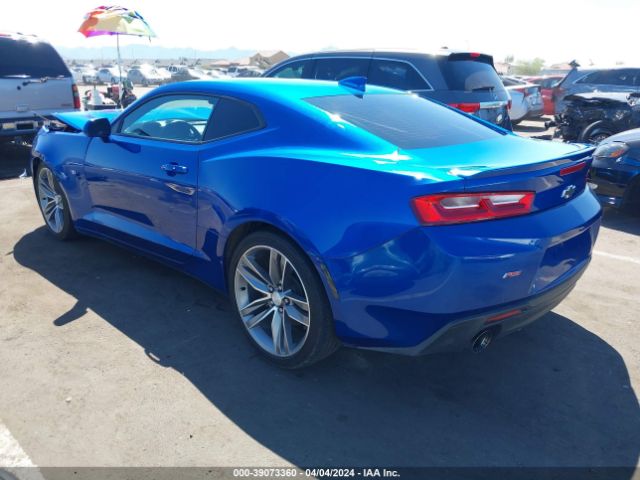 Photo 2 VIN: 1G1FB1RS7G0127233 - CHEVROLET CAMARO 