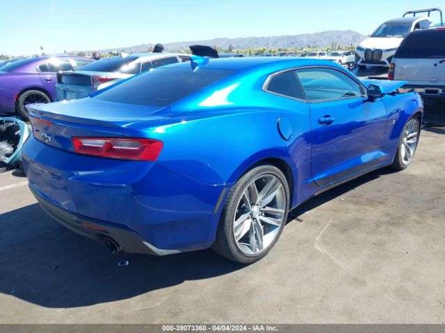 Photo 3 VIN: 1G1FB1RS7G0127233 - CHEVROLET CAMARO 