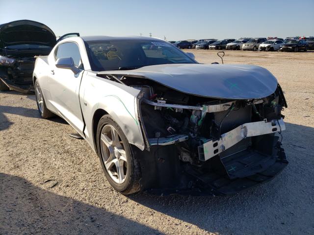 Photo 0 VIN: 1G1FB1RS7G0136448 - CHEVROLET CAMARO LT 